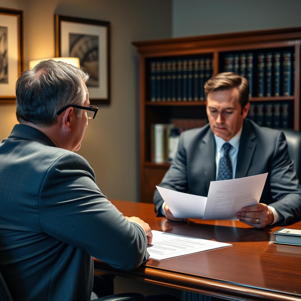 Breath Test Refusal Lawyer Albemarle County