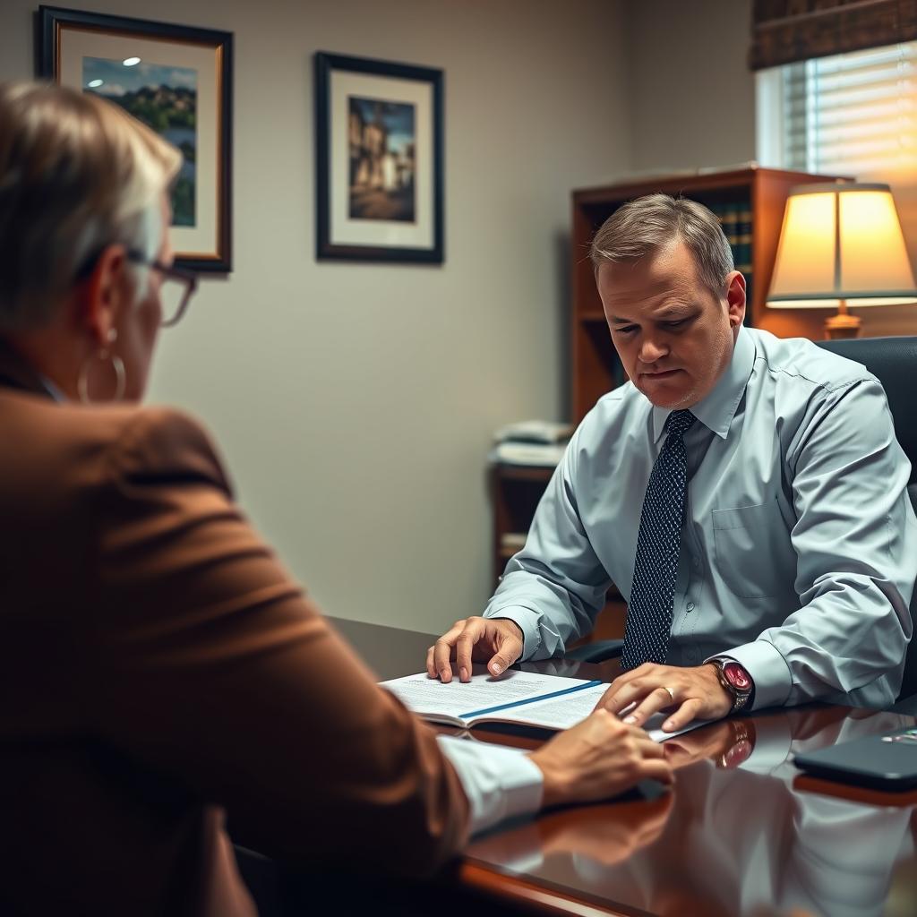 Breath Test Refusal Lawyer Bedford County
