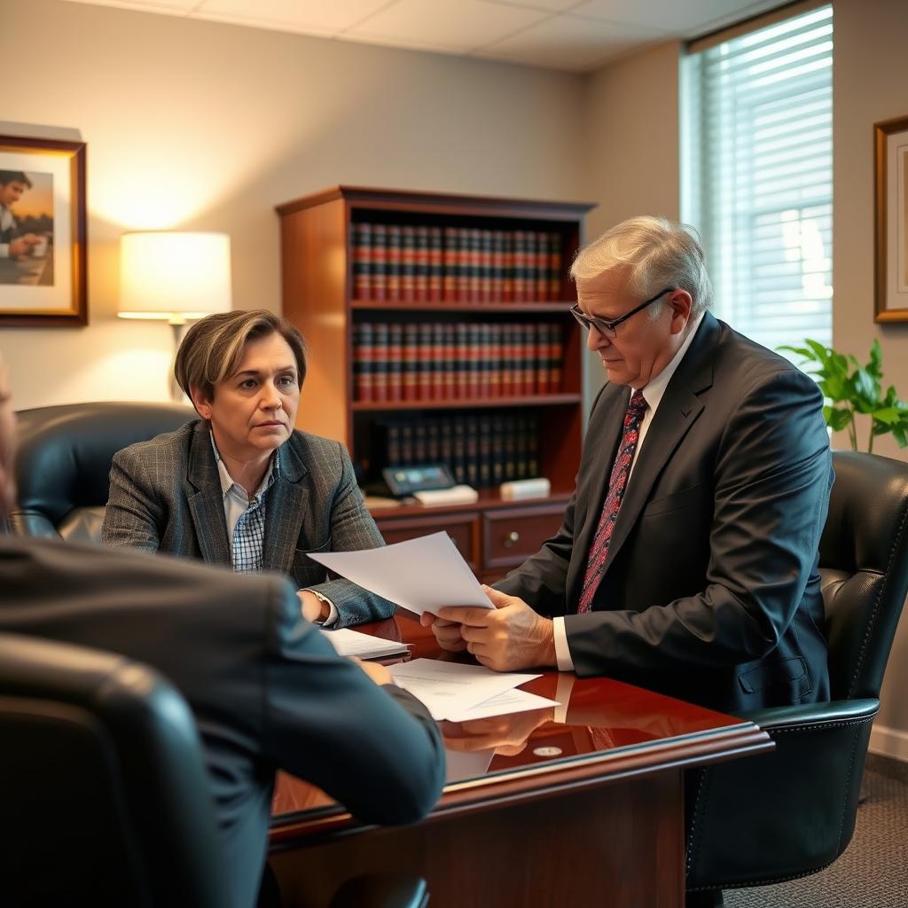 Breath Test Refusal Lawyer Caroline County