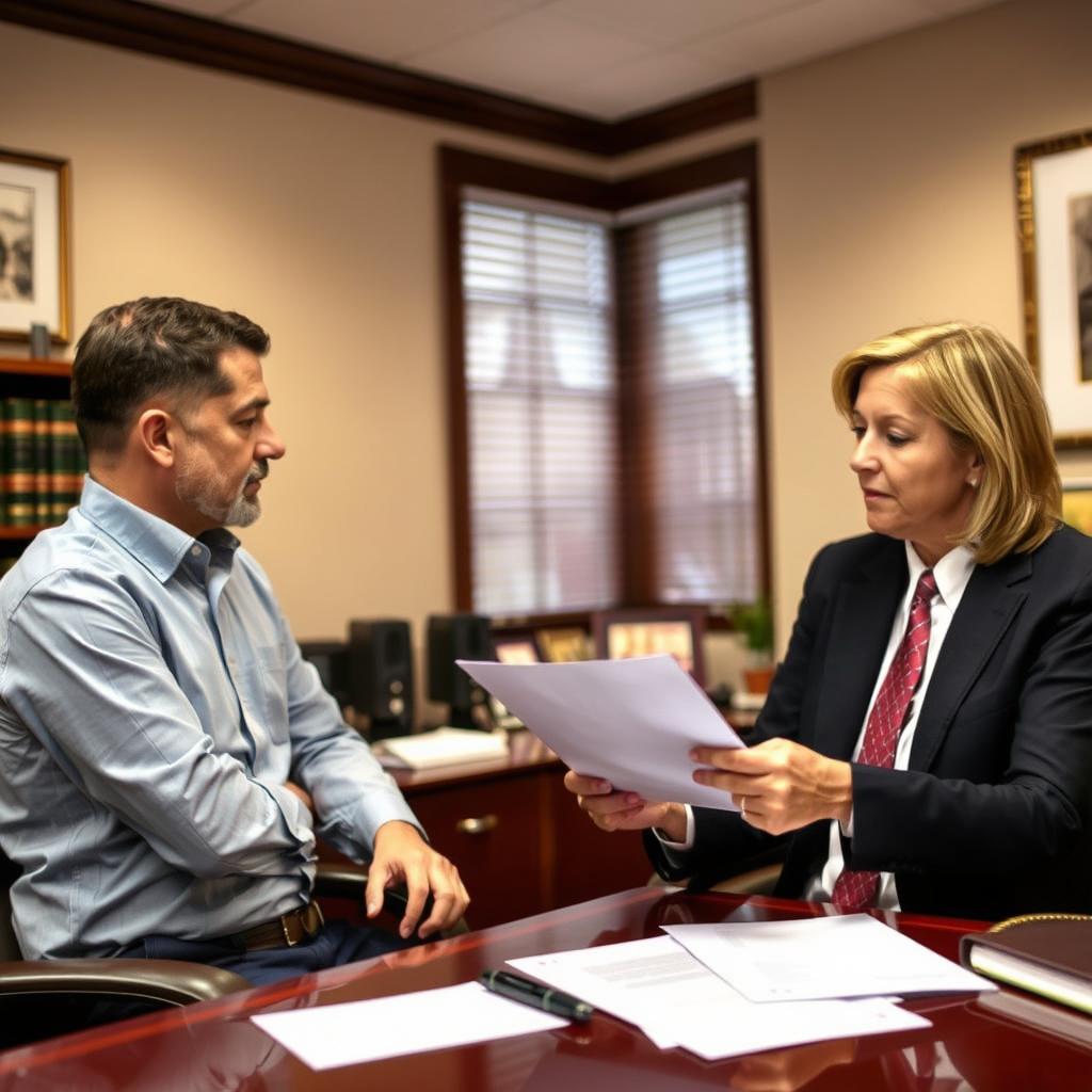 Breath Test Refusal Lawyer Fairfax