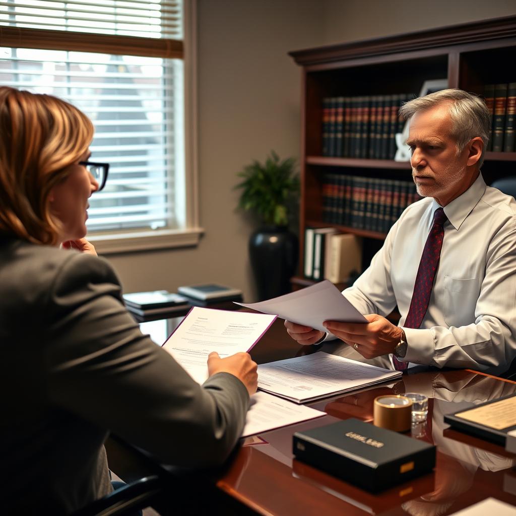 Breath Test Refusal Lawyer Falls Church