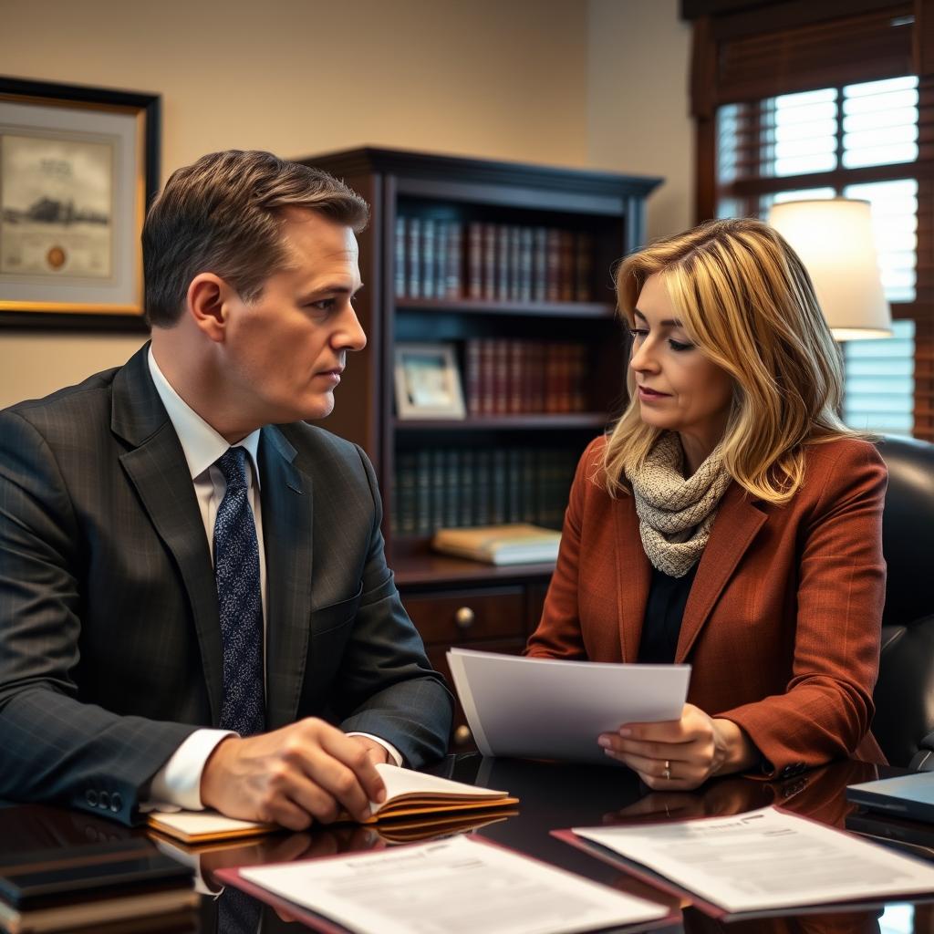 Breath Test Refusal Lawyer Fluvanna County