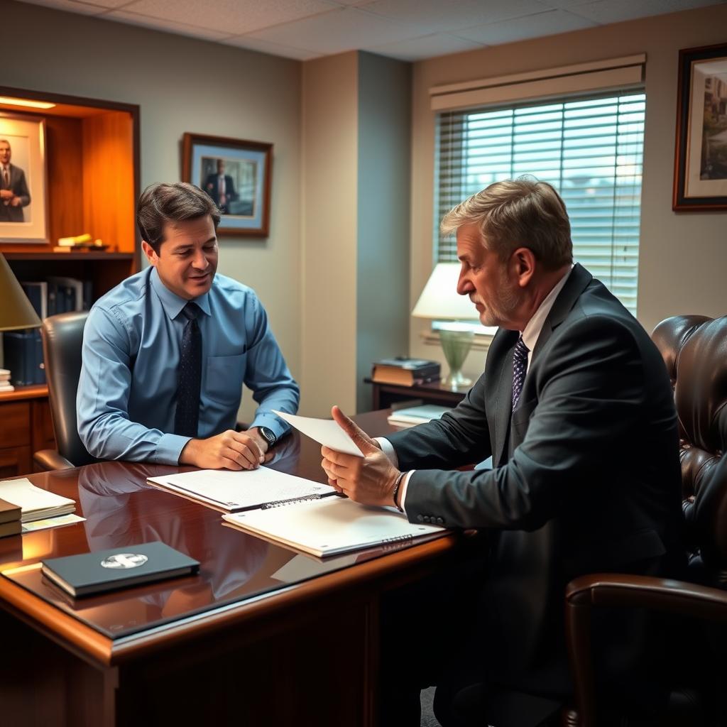 Breath Test Refusal Lawyer Greene County