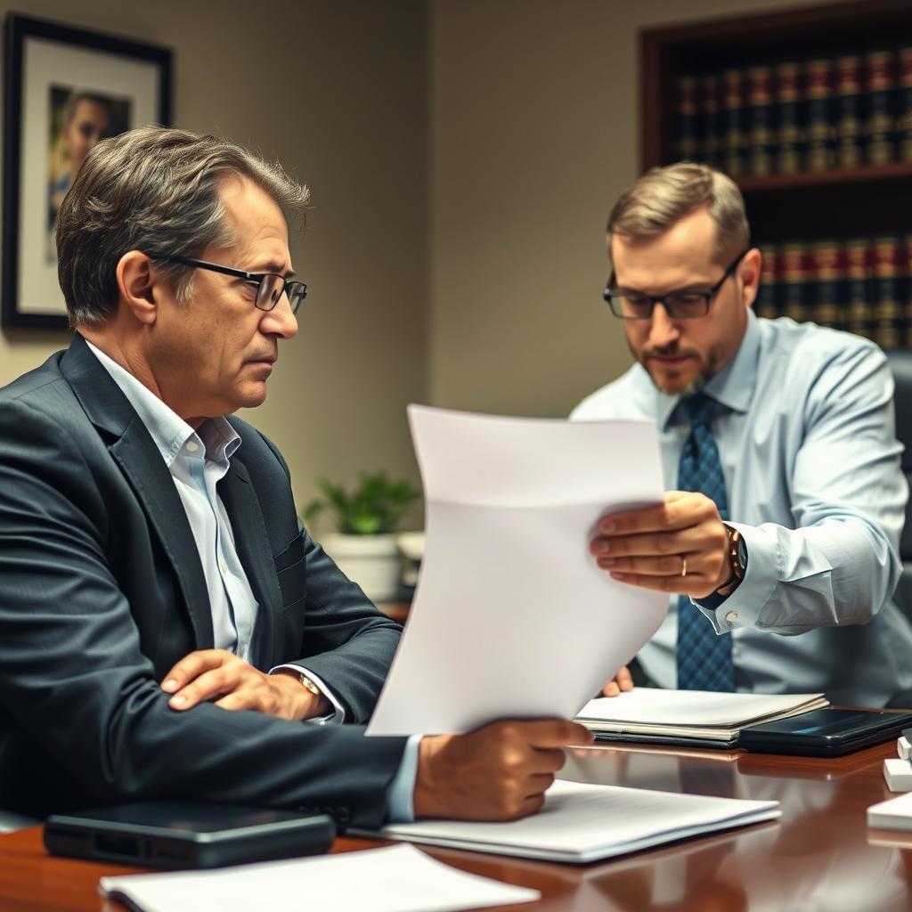 Breath Test Refusal Lawyer James City County