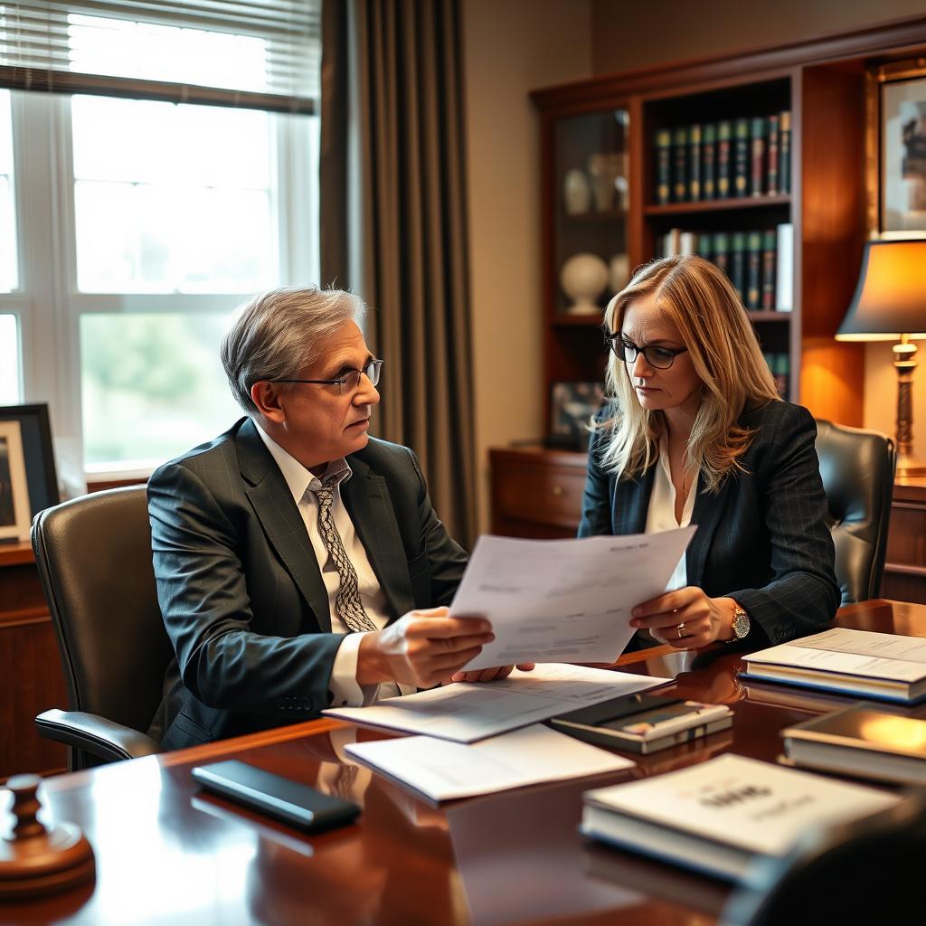 Breath Test Refusal Lawyer Louisa County