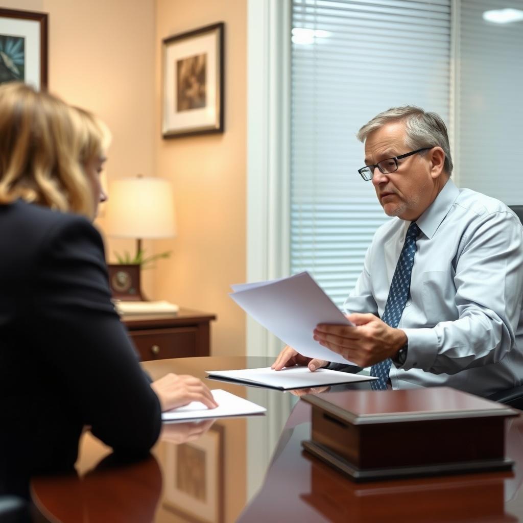 Breath Test Refusal Lawyer Madison County