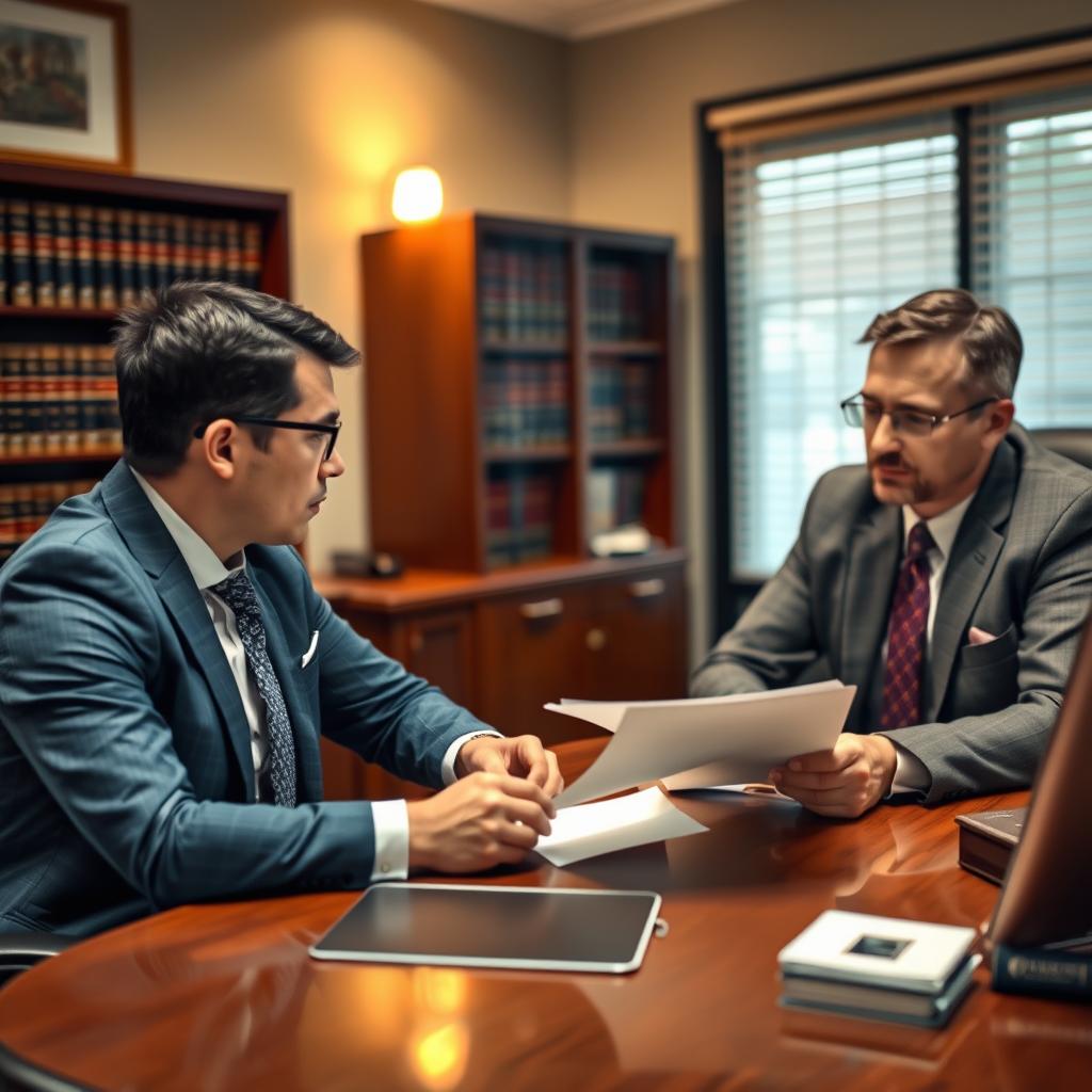 Breath Test Refusal Lawyer Powhatan County