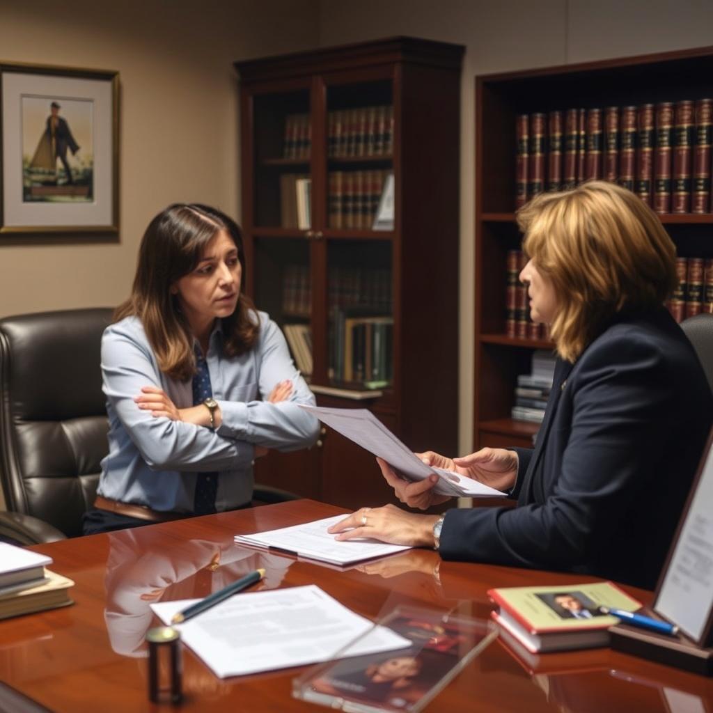 Breath Test Refusal Lawyer Prince George County