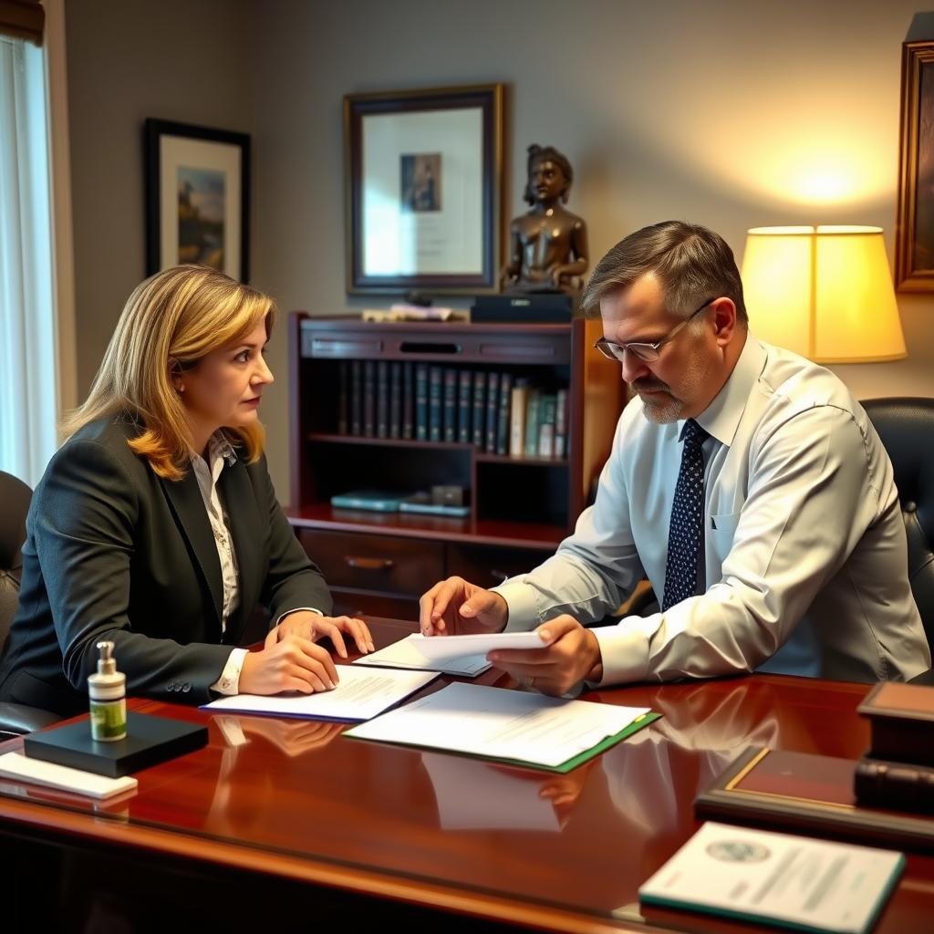 Breath Test Refusal Lawyer Rappahannock County