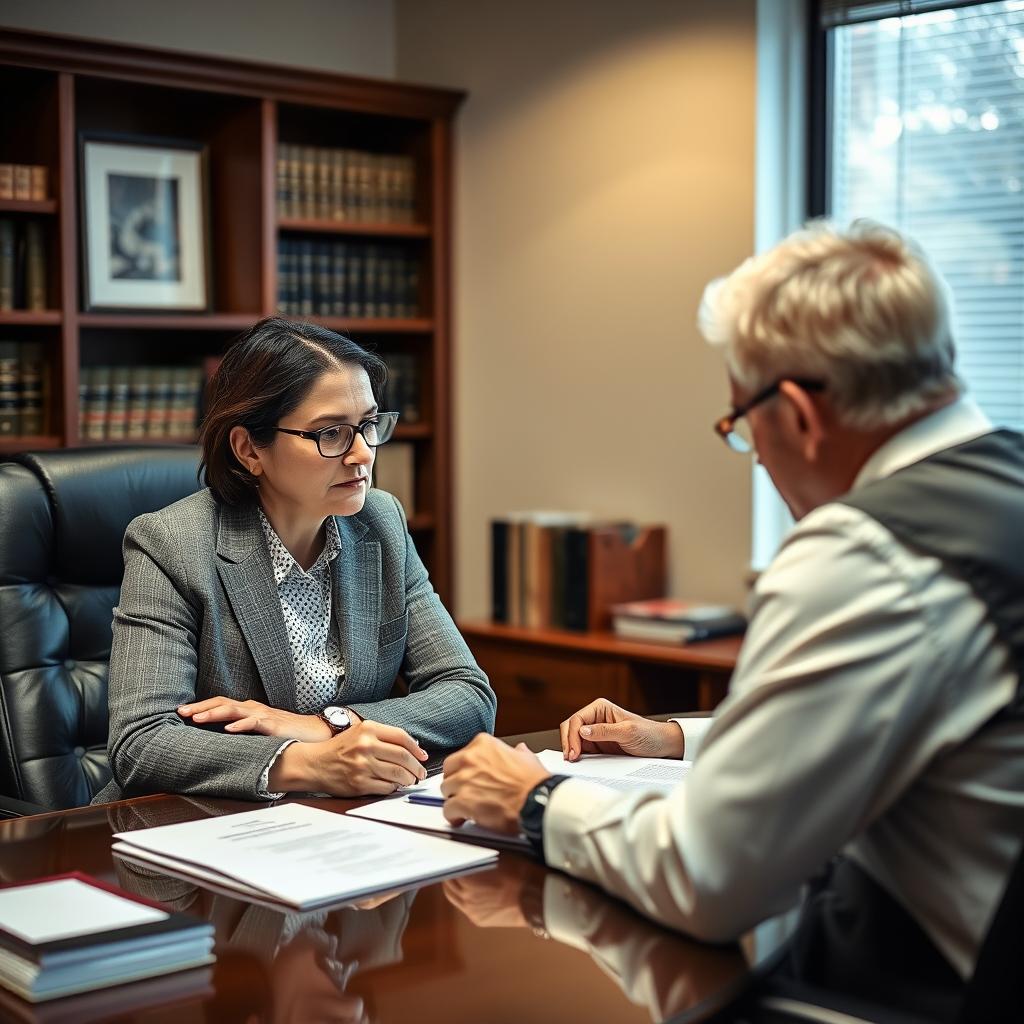 DUI Lawyer Alexandria