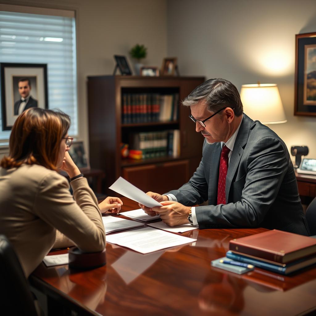 DUI Lawyer Augusta County
