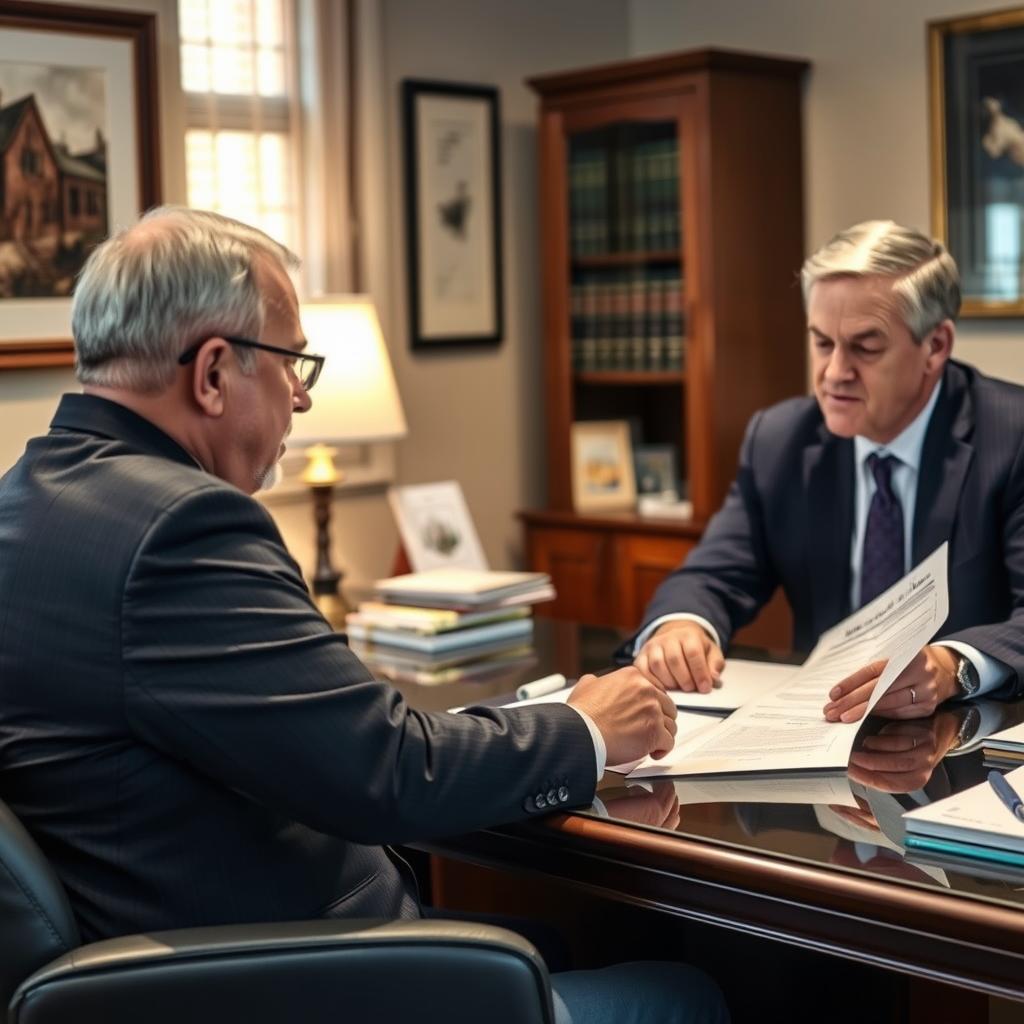 DUI Lawyer Botetourt County