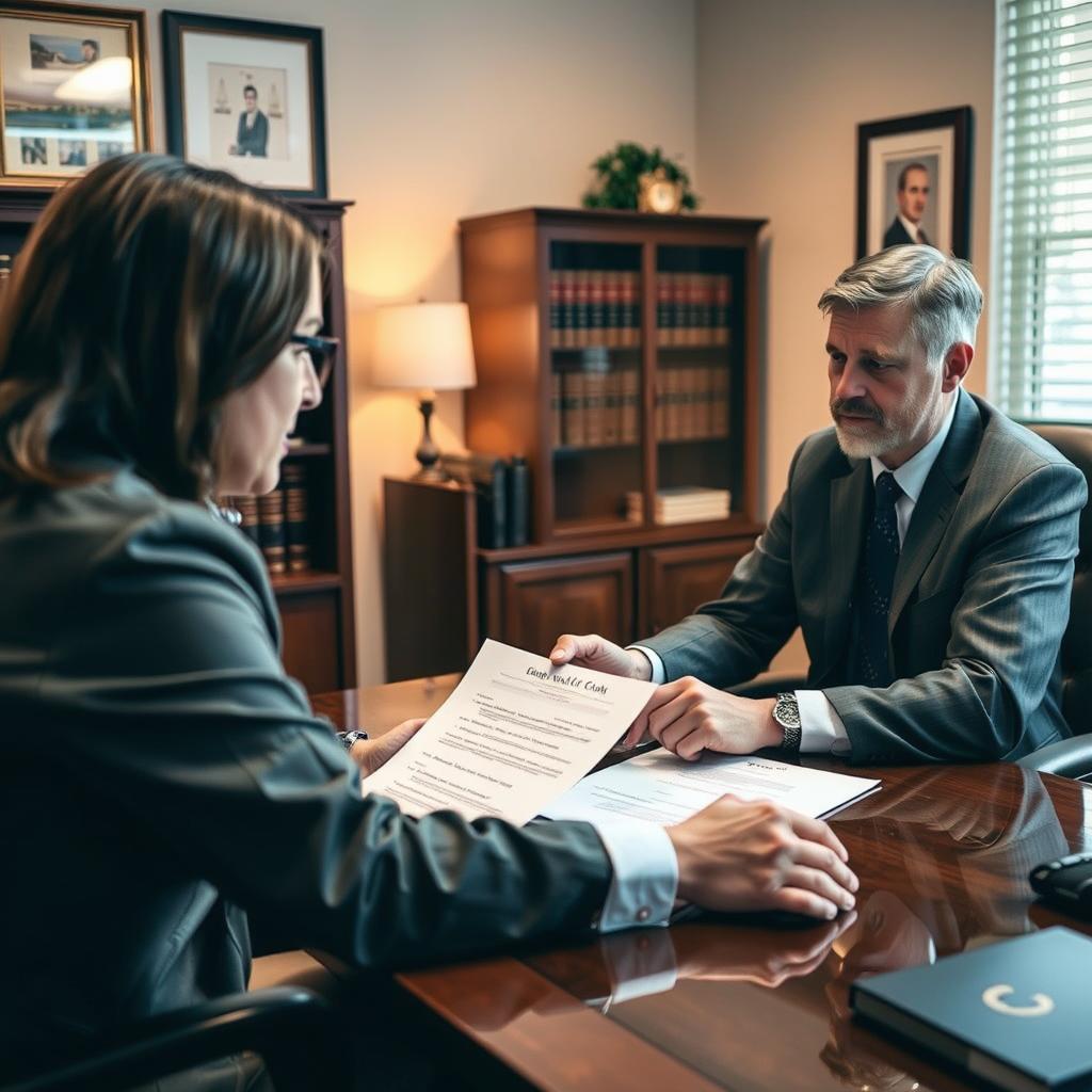 DUI Lawyer Caroline County