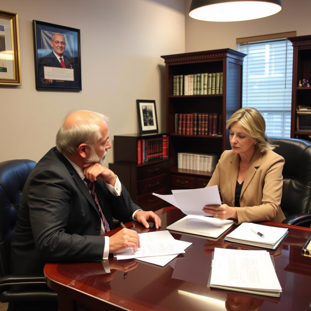 DUI Lawyer Culpeper County