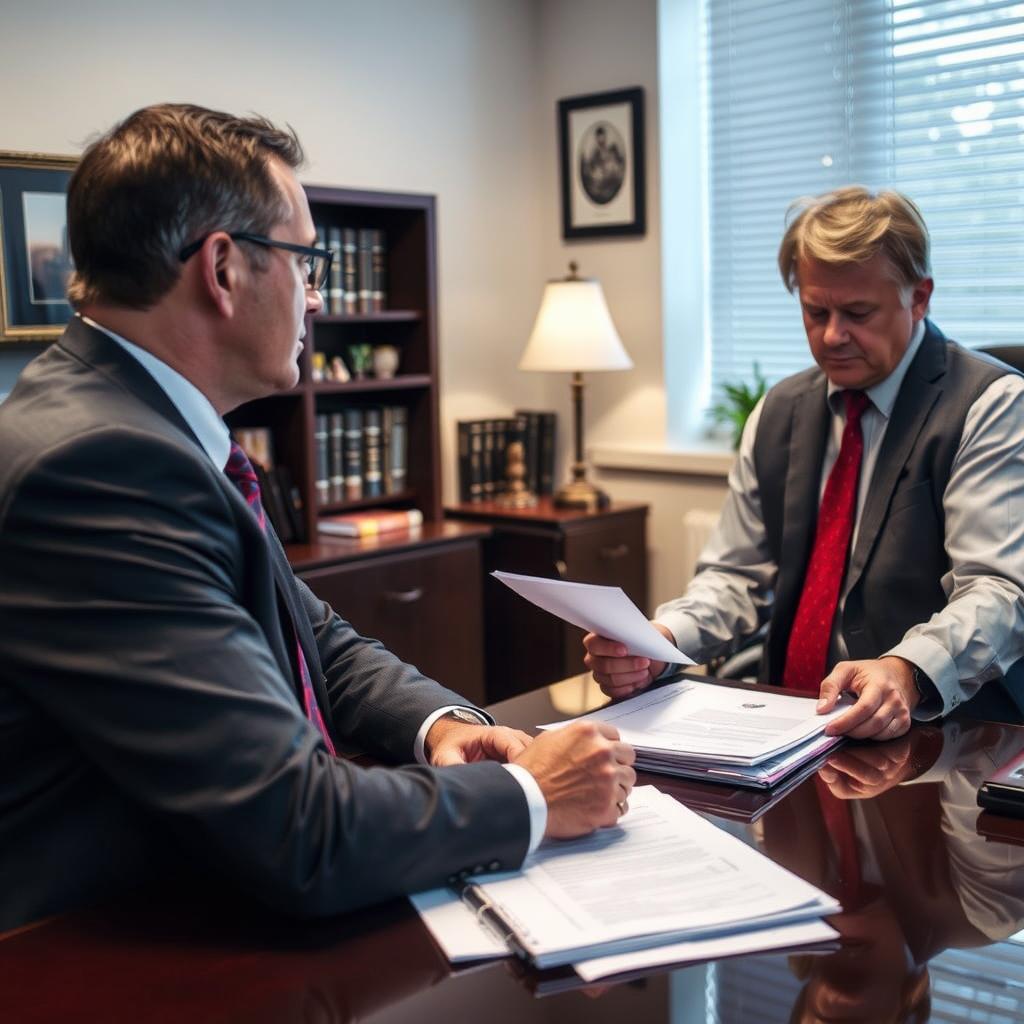 DUI Lawyer Fairfax County