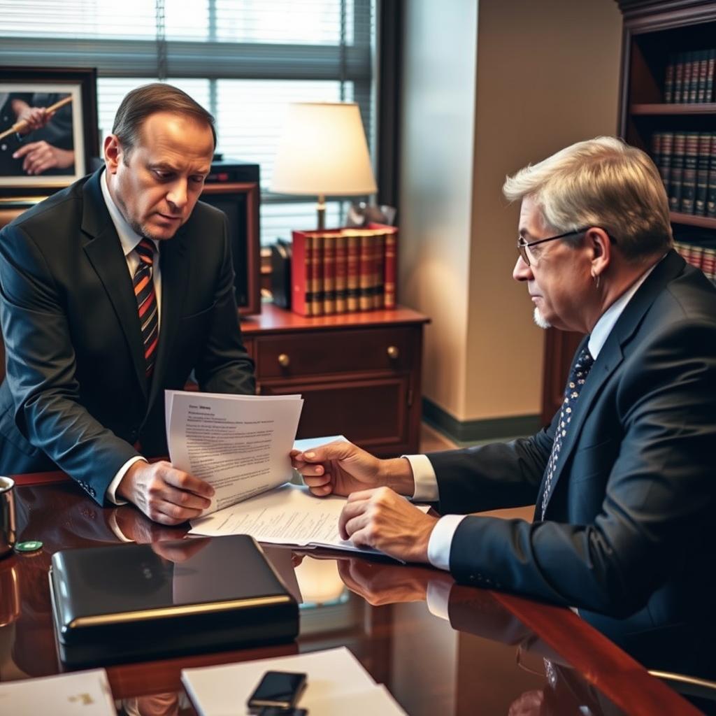 DUI Lawyer Falls Church