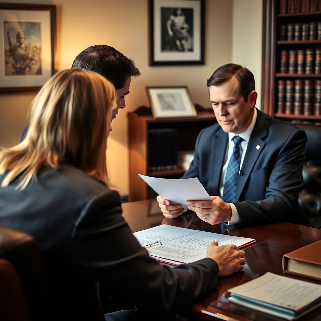 DUI Lawyer Fauquier County