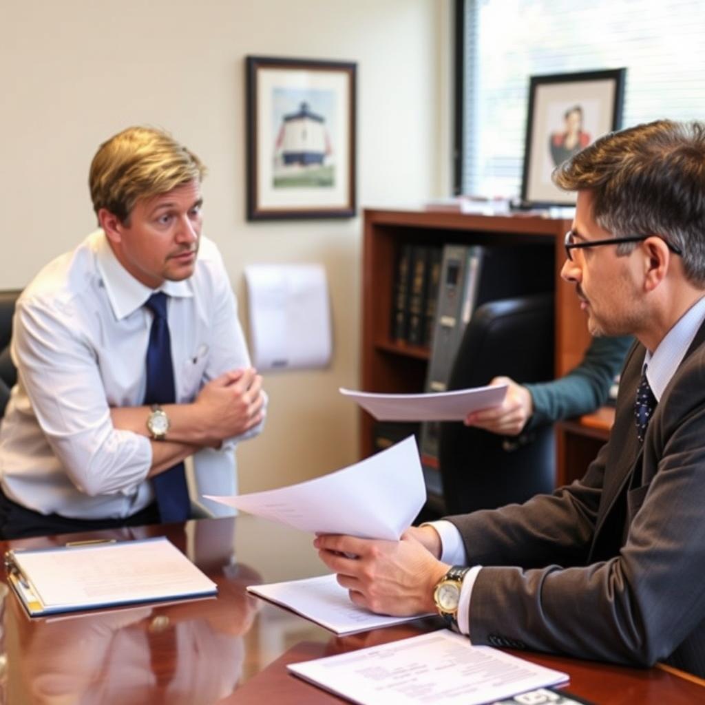 DUI Lawyer Fredericksburg