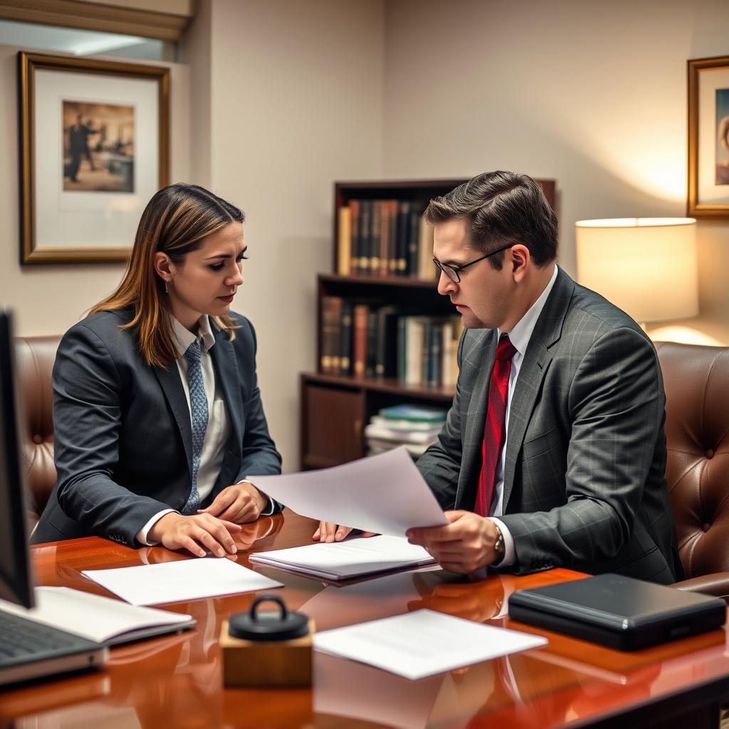 DUI Lawyer Hanover County