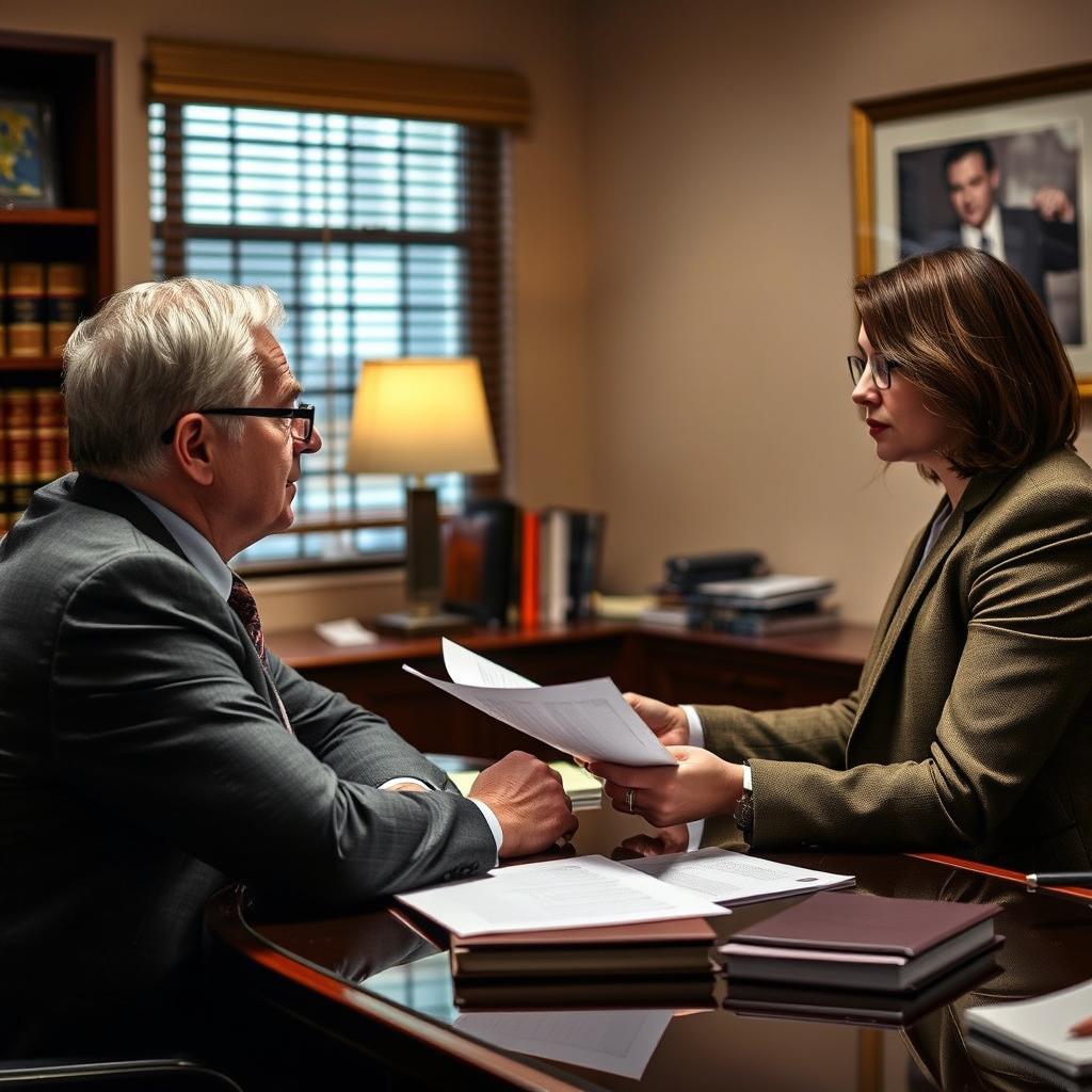 DUI Lawyer Loudoun County