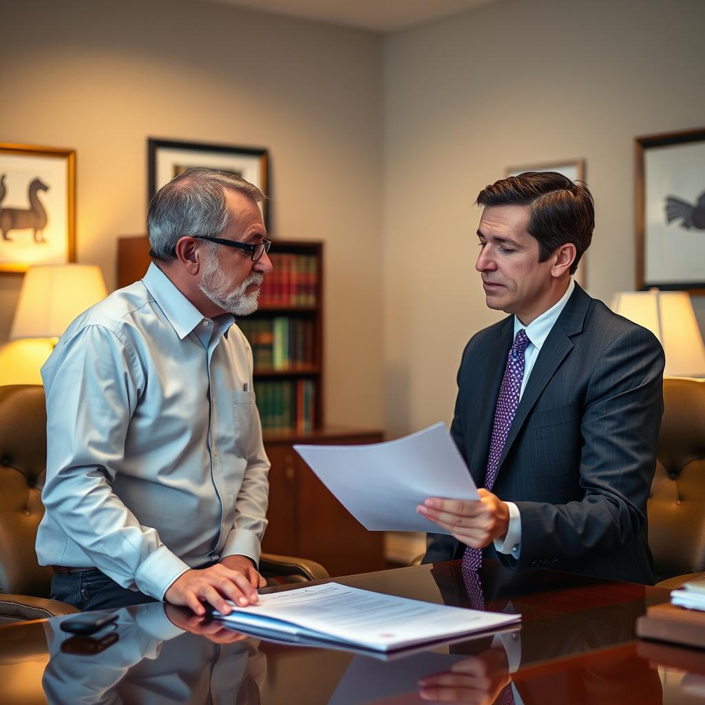 DUI Lawyer Madison County