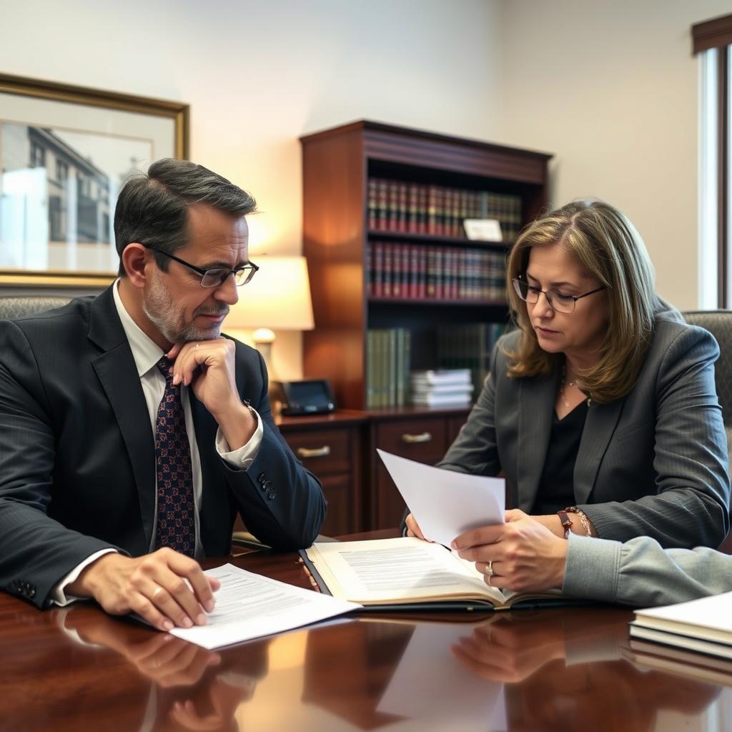 DUI Lawyer New Kent County