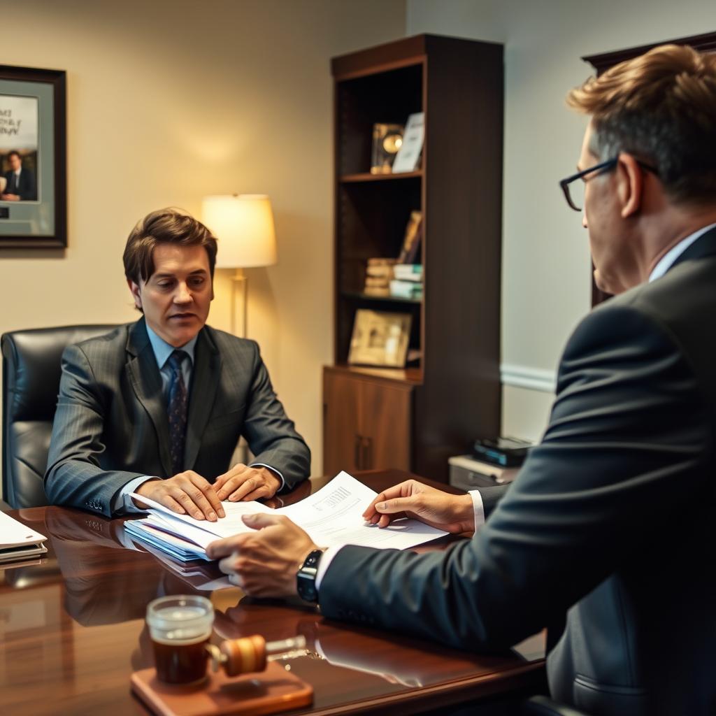 DUI Lawyer Prince George County