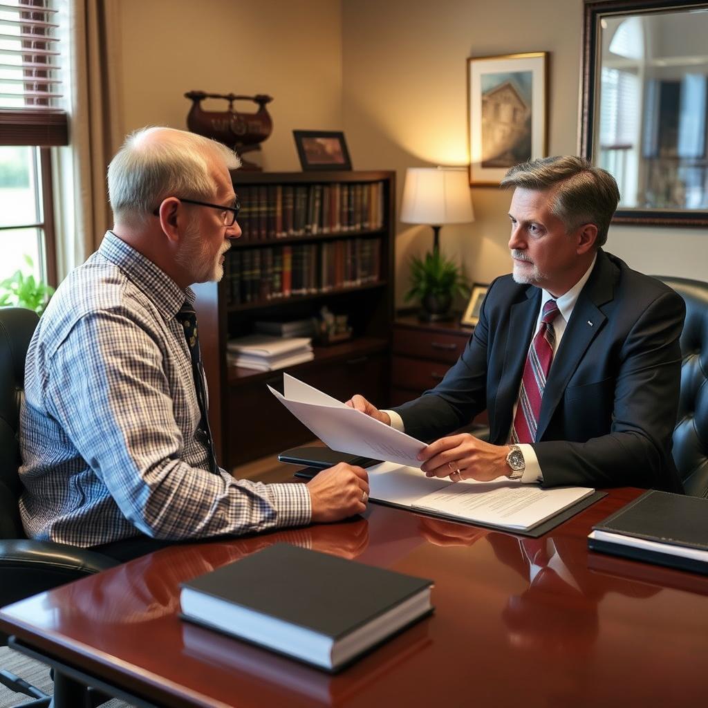 DUI Lawyer Rappahannock County