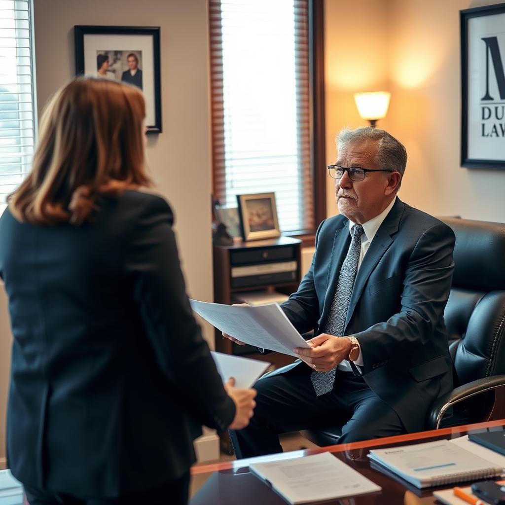 DUI Lawyer Warren County