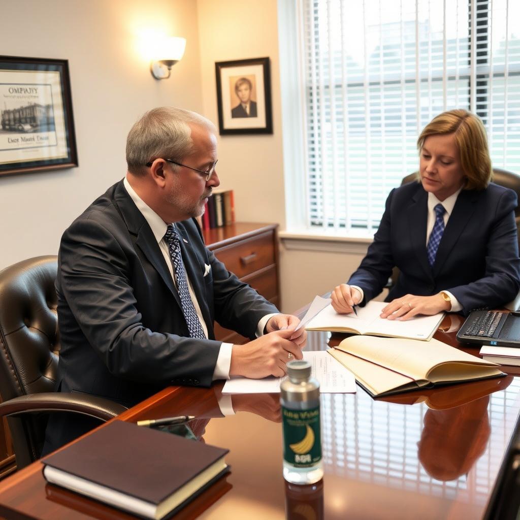 Driving on Suspended License Lawyer Albemarle County