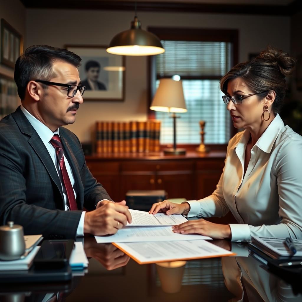 Driving on Suspended License Lawyer Alexandria