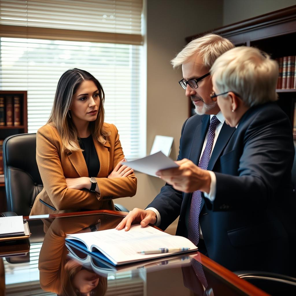 Driving on Suspended License Lawyer Arlington County