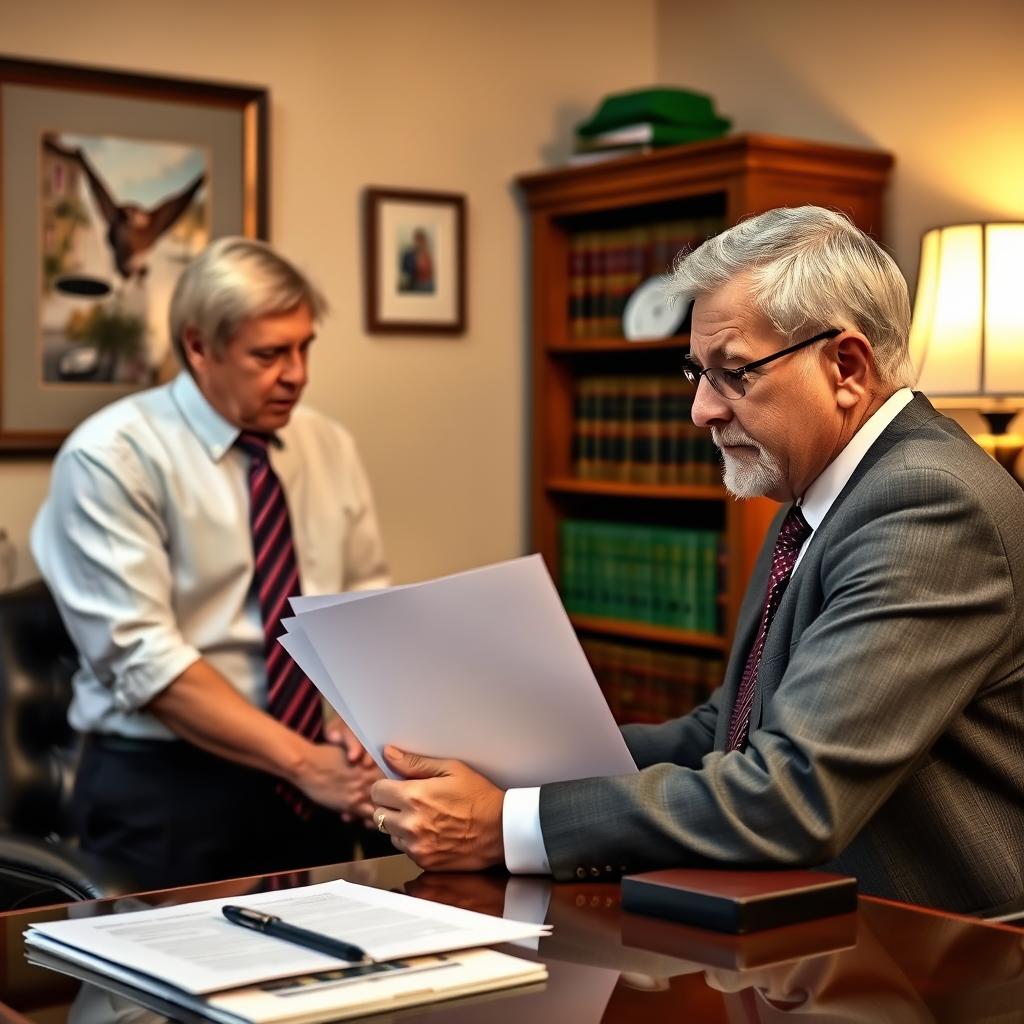 Driving on Suspended License Lawyer Clarke County