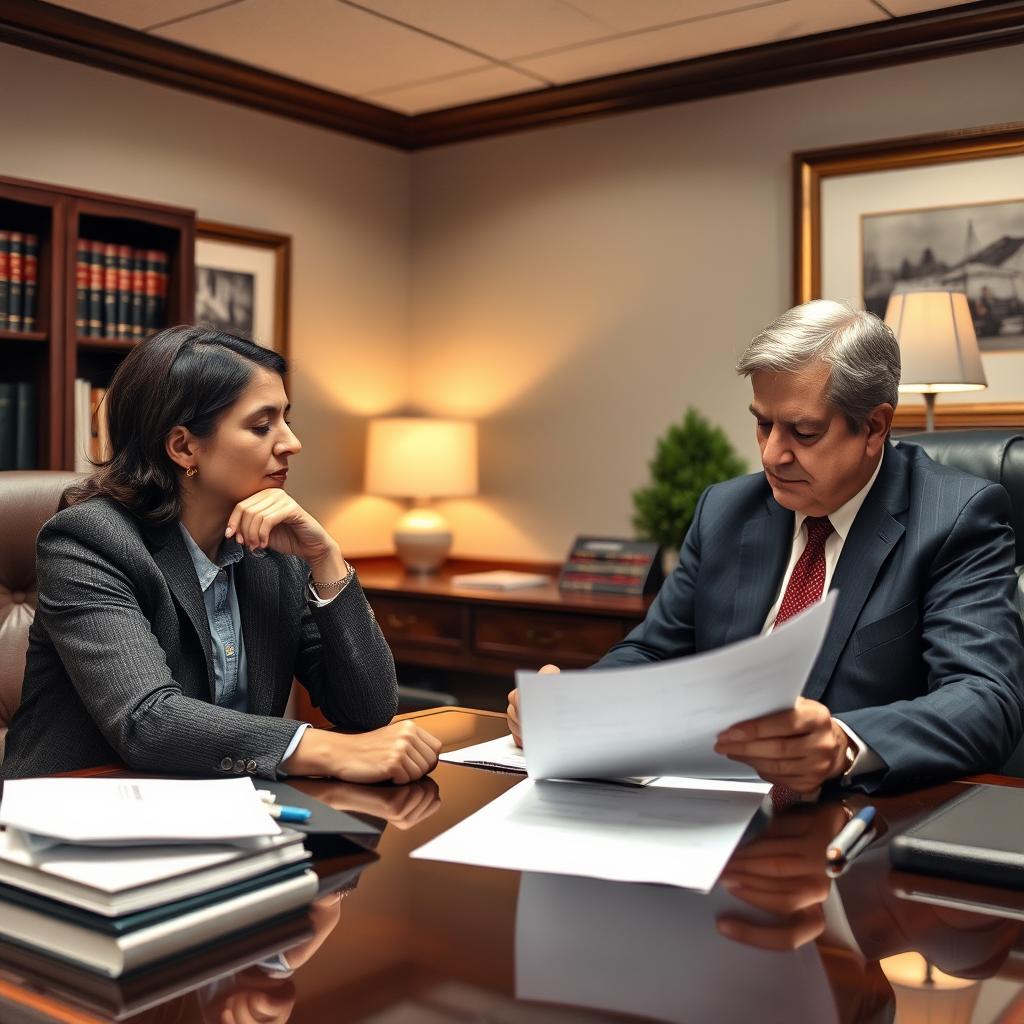 Driving on Suspended License Lawyer Fauquier County