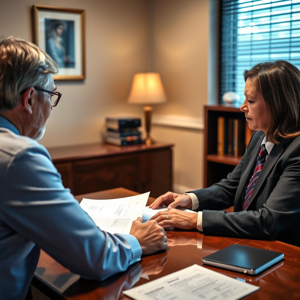 Driving on Suspended License Lawyer Frederick County