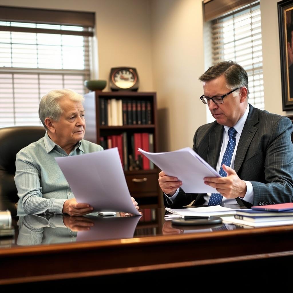 Driving on Suspended License Lawyer Goochland County