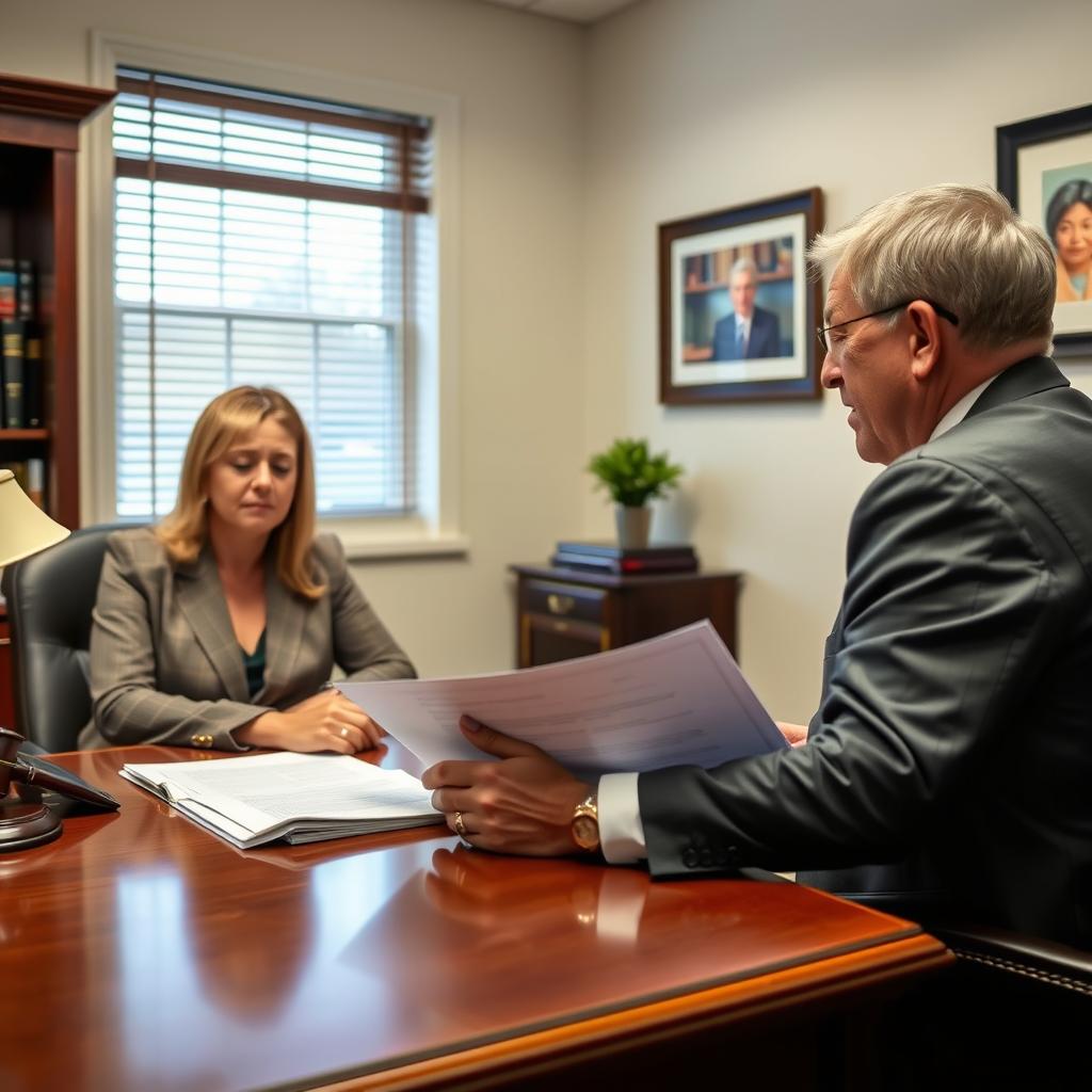 Driving on Suspended License Lawyer Isle of Wight County