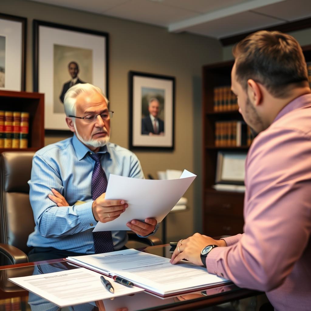 Driving on Suspended License Lawyer King George County