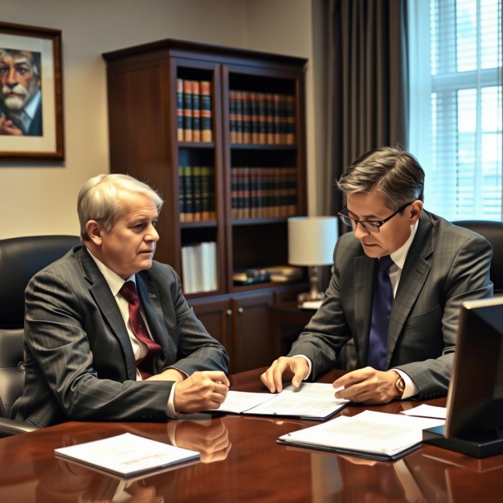Driving on Suspended License Lawyer Loudoun County