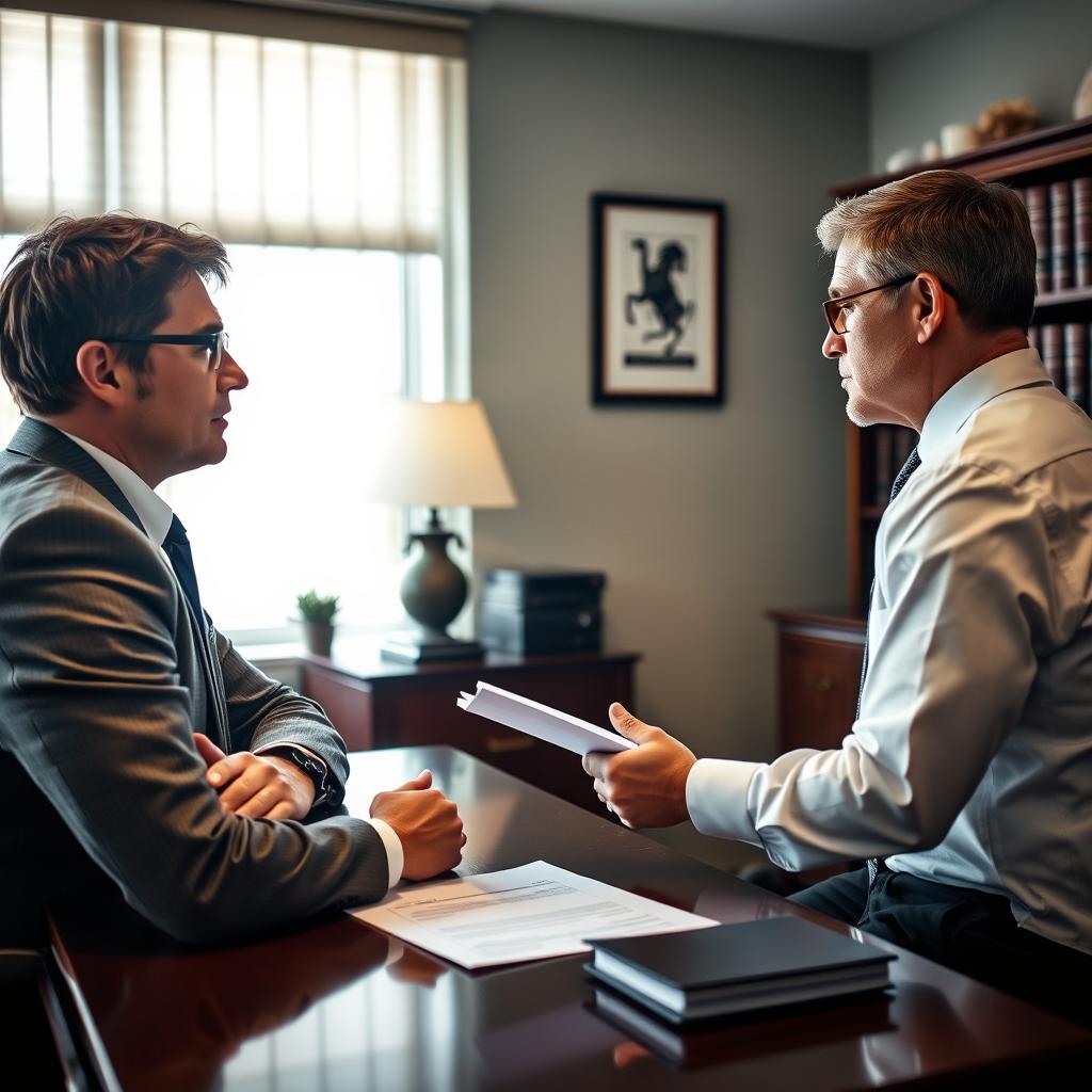 Driving on Suspended License Lawyer Manassas