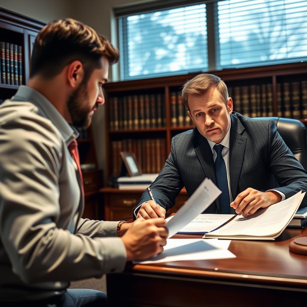 Driving on Suspended License Lawyer Poquoson