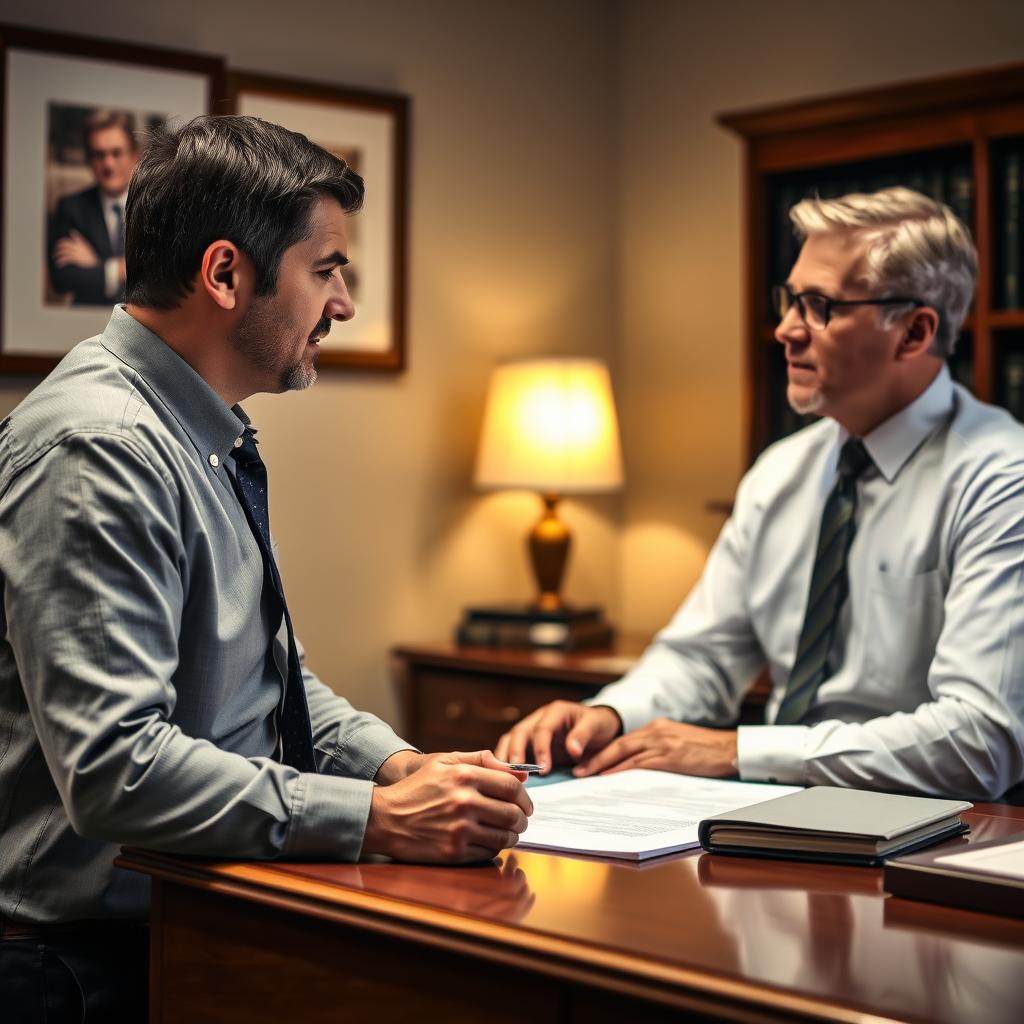 Driving on Suspended License Lawyer Powhatan County