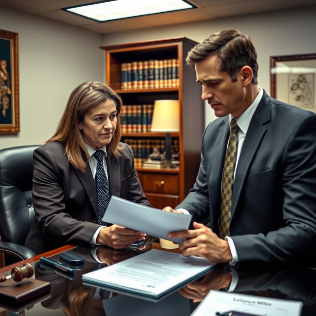 Driving on Suspended License Lawyer Prince William County