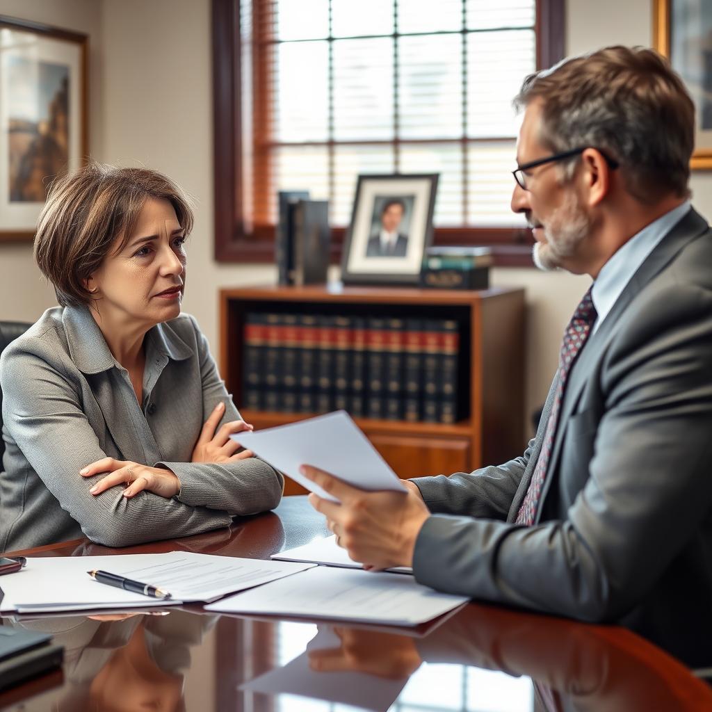 Driving on Suspended License Lawyer Rappahannock County