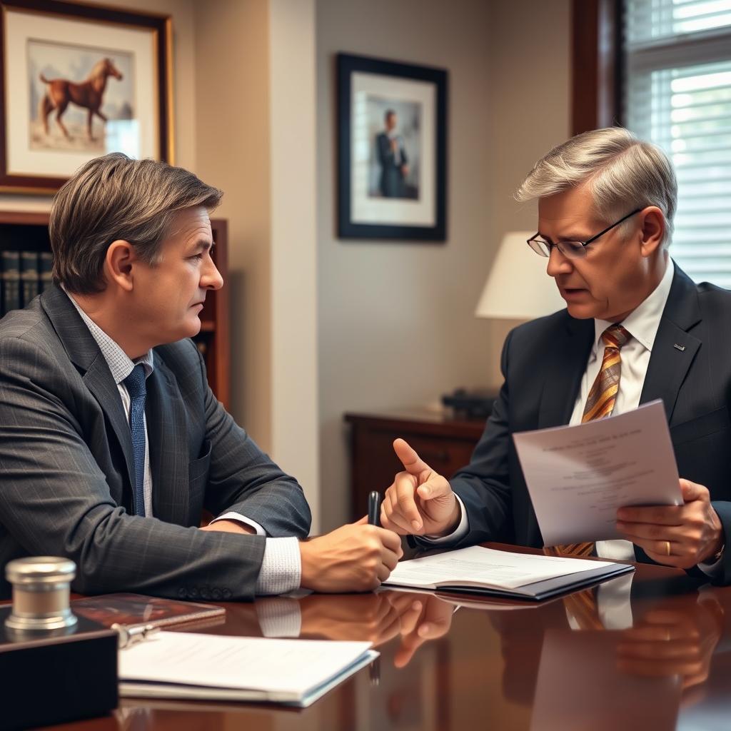 Driving on Suspended License Lawyer York County