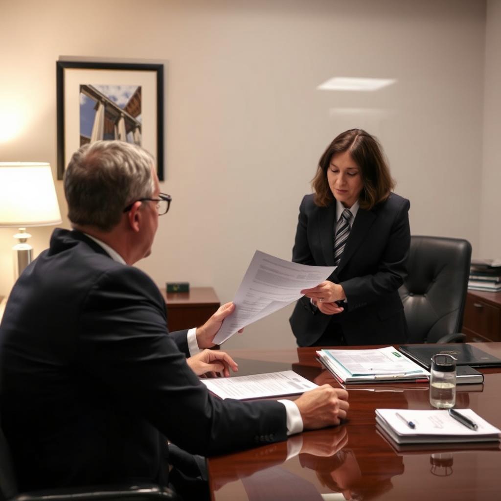 Felony DUI Lawyer Arlington County