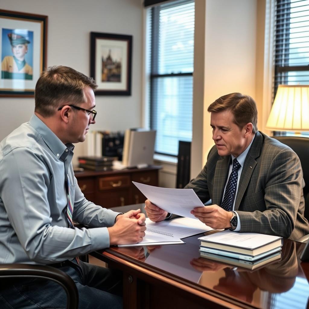 Felony DUI Lawyer Augusta County