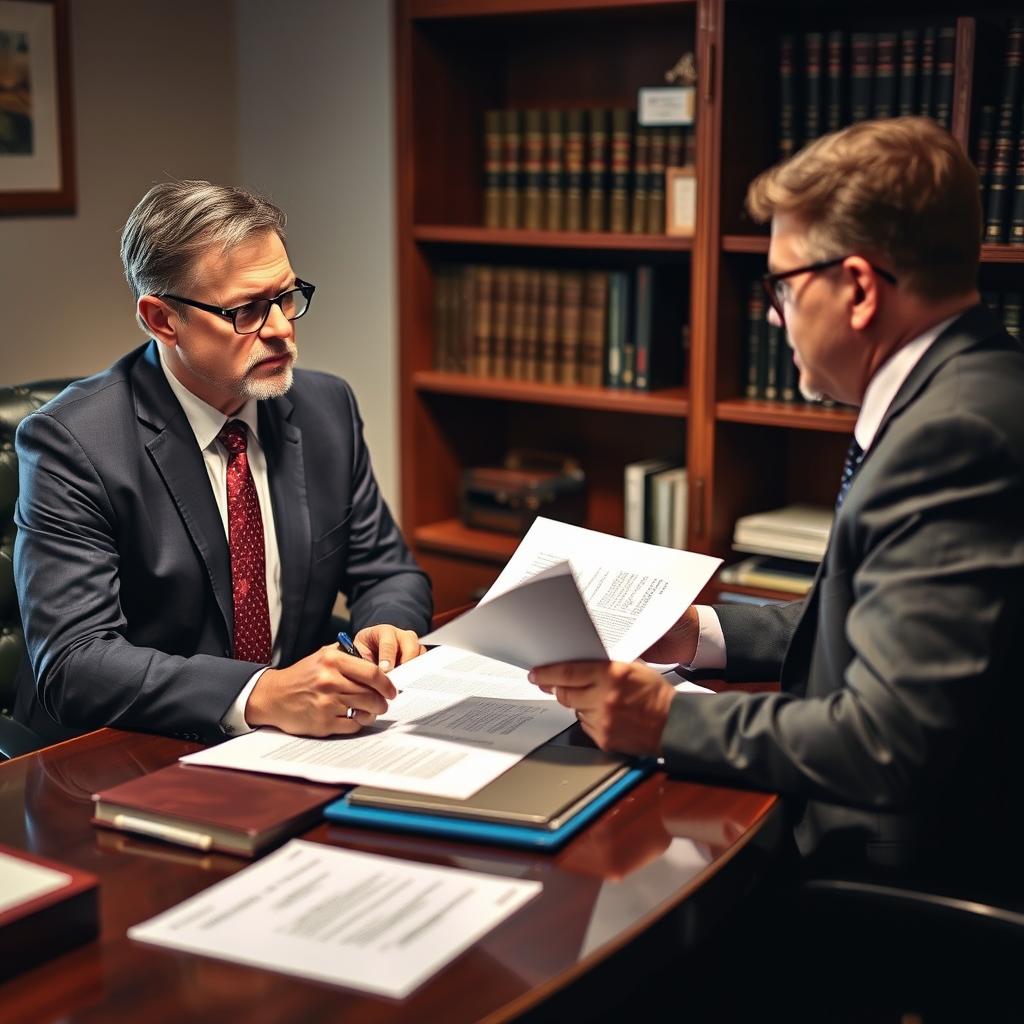 Felony DUI Lawyer Botetourt County