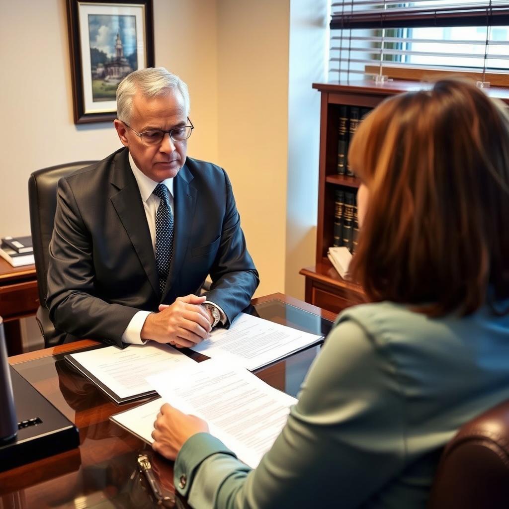 Felony DUI Lawyer Colonial Heights