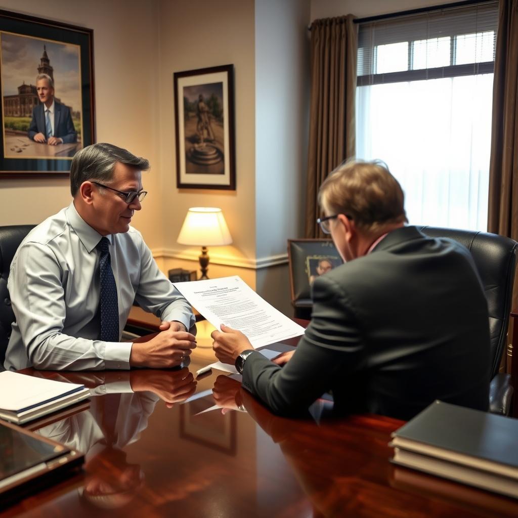 Felony DUI Lawyer Culpeper County